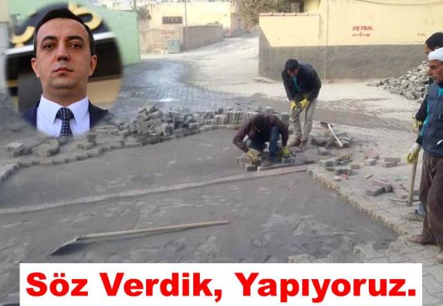 Söz Verdik, Yapıyoruz.