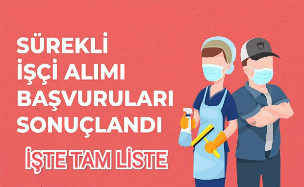 SÜREKLİ İŞÇİ ALIM KURALARI AÇIKLANDI