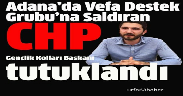 TESLİM OLMAYA, CHP MİLLETVEKİLLERİ İLE GİTTİ