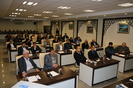 TRAFİKTE YENİ YAPILANMA