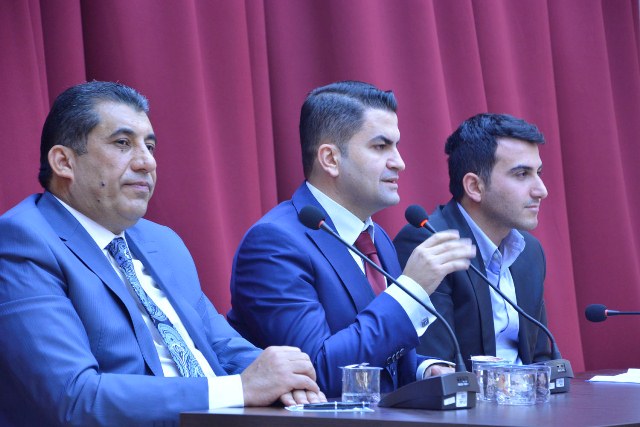TÜGVAdan Yeni Türkiye, Yeni Nesil Konferansı