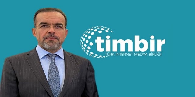 Türk İnternet Medya Birliği'nde Önemli Atama
