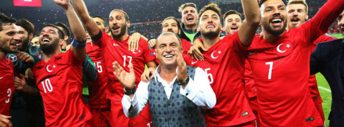 Türkiye-Hırvatistan maçının muhtemel 11'ler