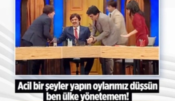 TÜRKİYE’DEKİ MUHALEFET 