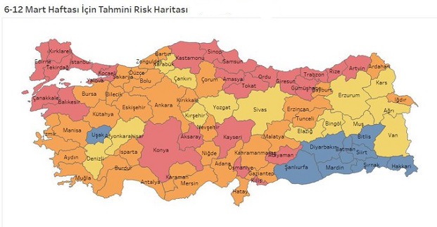 VAKA SAYILARI AÇIKLANDI ŞANLIURFA KAÇINCI SIRADA