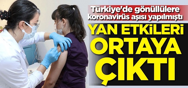 YAN ETKİLERİ ORTAYA ÇIKTI