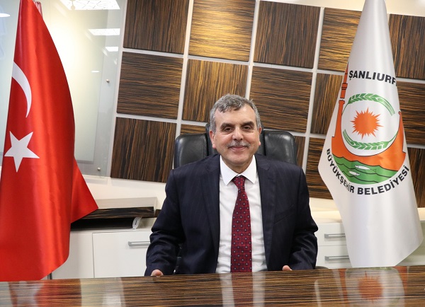 YEREL YÖNETİMLER BÖLGE TOPLANTISI ŞANLIURFA'DA