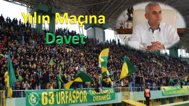 Yılın Maçına Davet