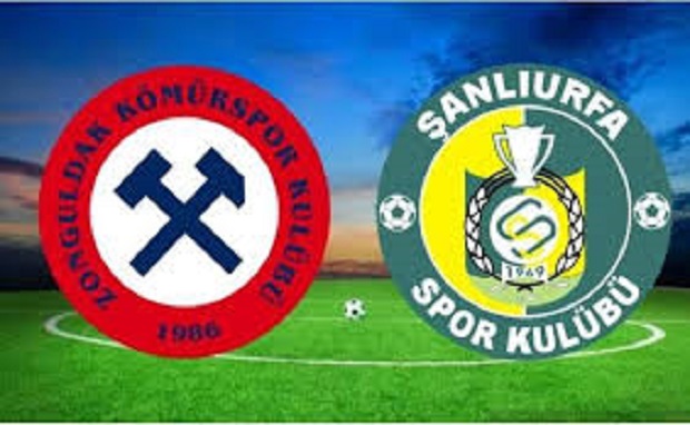 ZONGULDAK KÖMÜRSPOR :2 ŞANLIURFASPOR :4