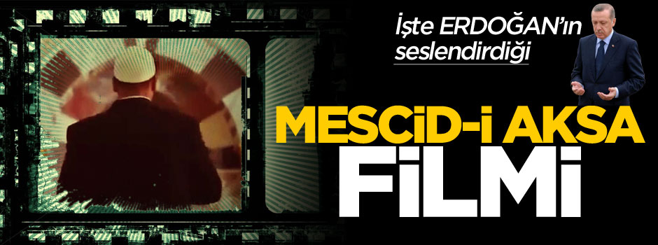 Mescid-i Aksa filmi